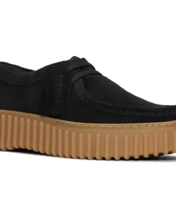 Sort Clarks Torhill Bee Cl26172044 1219 - Clarks Sneakers  - 2999001875886