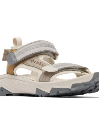 Columbia Womens Peakfreak Rush Sandal Lea Dark Stone Quarry - Sandaler  - 195982557335
