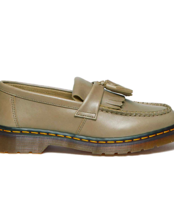 Martens Adrian Loafers Khaki - Dr. Sneakers