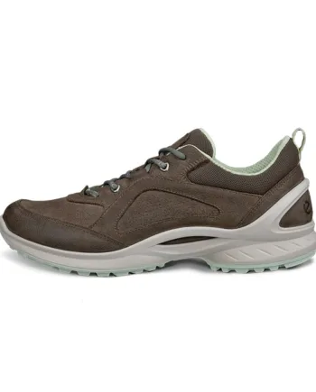 Clay Ecco Biom Energi Kvinder Damer Dark Hverdagssko - Ecco Sneakers  - 194892067477