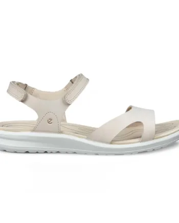 Ecco Cruise Straps Sandal Limestone Sandaler - Ecco Sandaler  - 194891883221