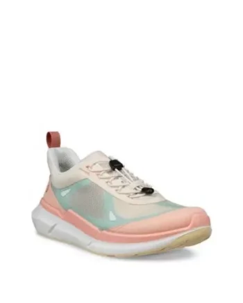 DUSTY PEACH/ Ecco Biom Speedlace 830873 61175 - Ecco Sneakers  - 194891793223