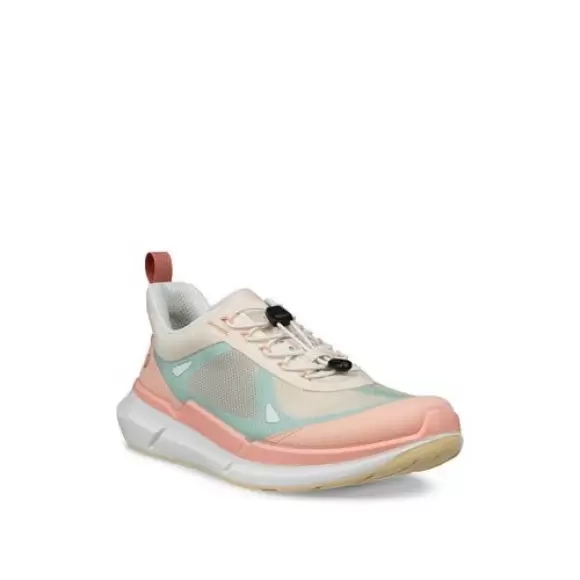DUSTY PEACH/ Ecco Biom Speedlace 830873 61175 - Ecco Sneakers - 194891793223