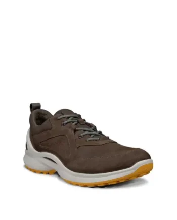 DARK CLAY Ecco Biom Energi Sneaker 850814 02559 - Ecco Sneakers  - 194892066418