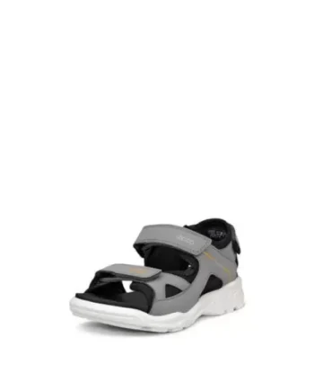 Sort Ecco Biom Raft Sandal 700603 50585 - Ecco Sandaler  - 194891751575