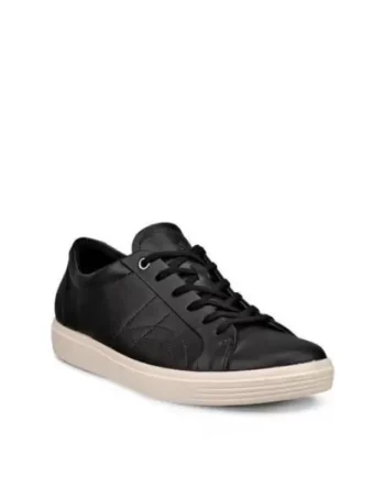 Sort Ecco Classic Sneaker 218613 01001 - Ecco Sneakers  - 194891714709