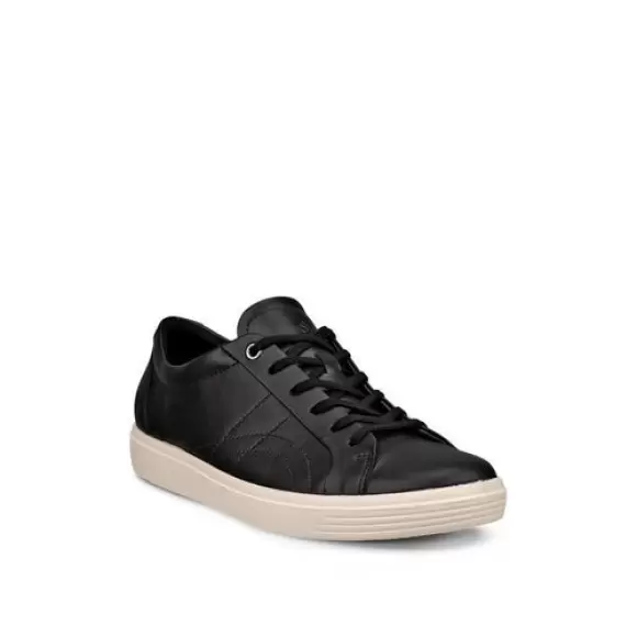 Sort Ecco Classic Sneaker 218613 01001 - Ecco Sneakers - 194891714709