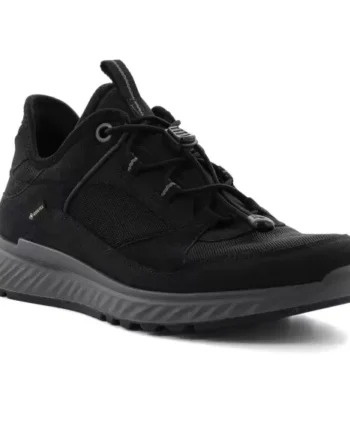 Sort Ecco Exostride 835333 00001 - Ecco Sneakers  - 825840304534