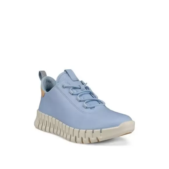 BLUE BELL/P Ecco Gruuv Flexible Sole Sneak 218203 60991 - Ecco Sneakers  - 194891583114