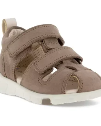 GREY Ecco Mini Stride Sandal 761131 02674 - Ecco Sandaler  - 2999001625207