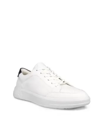 Hvid Ecco Move Sneaker 551604 51293 - Ecco Sneakers  - 194892038910