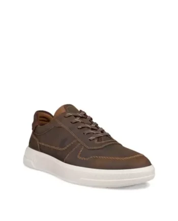 CAMEL/COFFE Ecco Move Sneaker 551624 51764 - Ecco Sneakers  - 194892063806