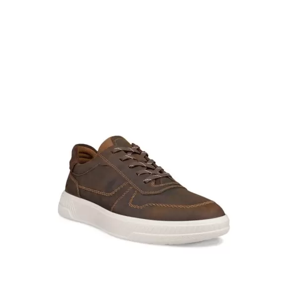 CAMEL/COFFE Ecco Move Sneaker 551624 51764 - Ecco Sneakers - 194892063806