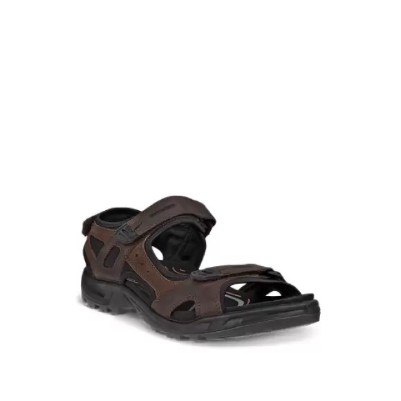 MOCHA/MOCHA Ecco Offroad Mens Sports Sandal 069564 58290 - Ecco Sandaler - 194891433976