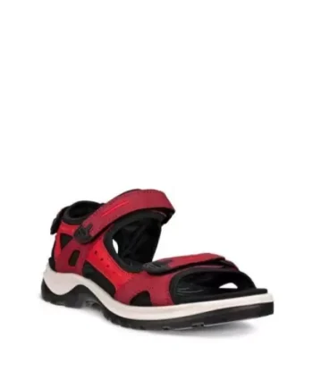 BRICK/CHILI Ecco Offroad Sandal 069563 56447 - Ecco Sandaler  - 194891756600