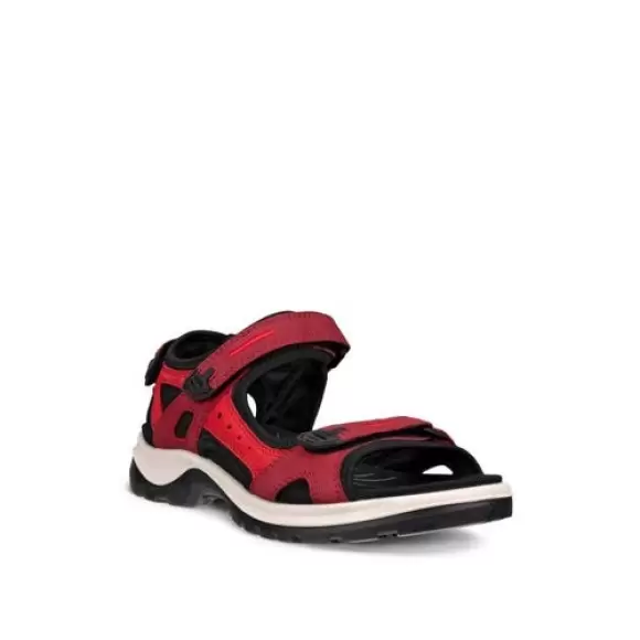 BRICK/CHILI Ecco Offroad Sandal 069563 56447 - Ecco Sandaler - 194891756600