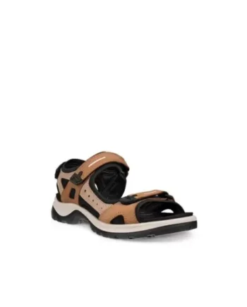 CASHMERE/NU Ecco Offroad Sandal 069563 61154 - Ecco Sandaler  - 194891756440