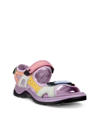 MULTICOLOR LAVE Ecco Offroad Women Sandal 822083 61015 - Ecco Sandaler  - 194891584937