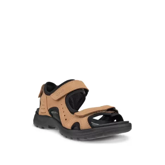 Sort Ecco Onroads Sandal 690033 60180 - Ecco Sandaler - 194891227629