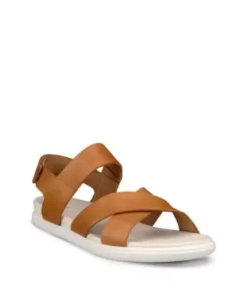 LION Ecco Samara Sandal Straps 220103 02021 - Ecco Sandaler  - 194891886987