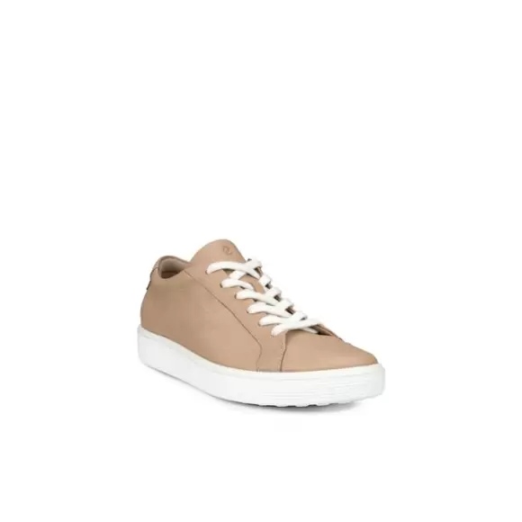 NUDE Ecco Soft Shoes 219203 01084 - Ecco Sneakers  - 194891540582