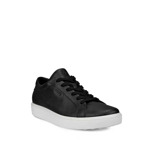 Sort Ecco Soft 219203 01001 - Ecco Sneakers  - 194891254571