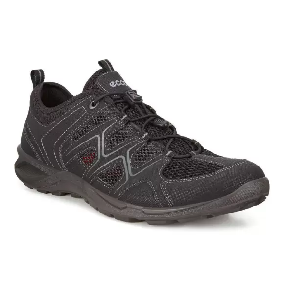 Sort Ecco Terracruise 825774 51052 - Ecco Sneakers - 809704851112