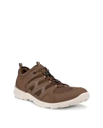 COCOA BROWN/ Ecco Terracruise 825774 55778 - Ecco Sneakers  - 194891413787