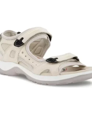 LIMESTONE Ecco Womens Yucatan Sandal 069563 01378 - Ecco Sandaler  - 737428585245