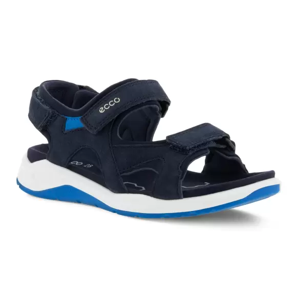 NICHT SKY Ecco Trinsic Flat Sandal 710622 52590 - Ecco Sandaler - 737428593219