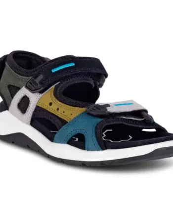 Grøn Ecco Trinsic Flat Sandal 710642 52589 - Ecco Sandaler  - 737428641620