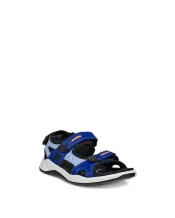 VIRTUAL/BLU Ecco Trinsic Flat Sandal 710642 61119 - Ecco Sandaler  - 194891745994