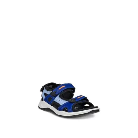 VIRTUAL/BLU Ecco Trinsic Flat Sandal 710642 61119 - Ecco Sandaler - 194891745994