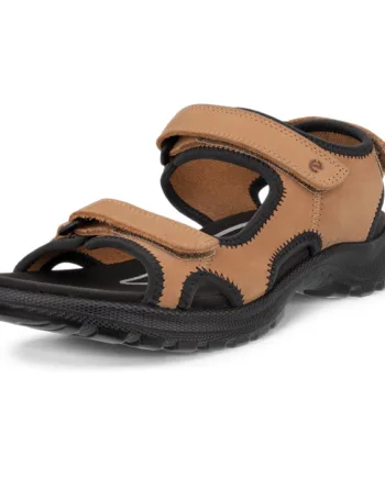 Ecco Hike Sandal Straps Dame Cashmere Sandaler - Ecco Sandaler  - 194891887397