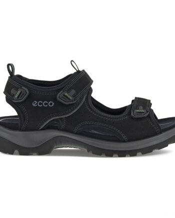 Sort Ecco Offroad Andes Dame Sandal Black Sandaler - Ecco Sandaler  - 737431727830