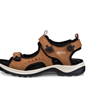 Ecco Offroad Andes Dame Sandal Cashmere Sandaler - Ecco Sandaler  - 194891852739