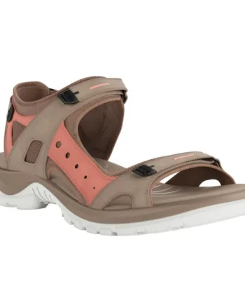 Ecco Offroad Yucatan Dame Sandal Nude Sandaler - Ecco Sandaler  - 194891584753