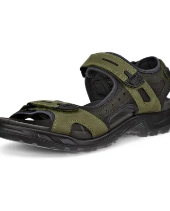 Acorn Ecco Offroad Yucatan Herre Mænd Sandal Peat Sandaler - Ecco Sandaler  - 194891755764