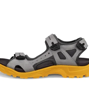 Ecco Offroad Yucatan Herre Mænd Sandal Wild Dove Sunrise Sandaler - Ecco Sandaler  - 194891756259