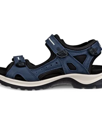 Ecco Offroad Yucatan Dame Sandal Marine Sandaler - Ecco Sandaler  - 194892073522