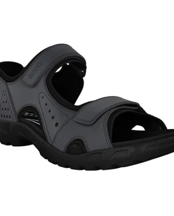 Sort Ecco Onroads Sandal Herre Mænd Magnet Black Sandaler - Ecco Sandaler  - 194891227339