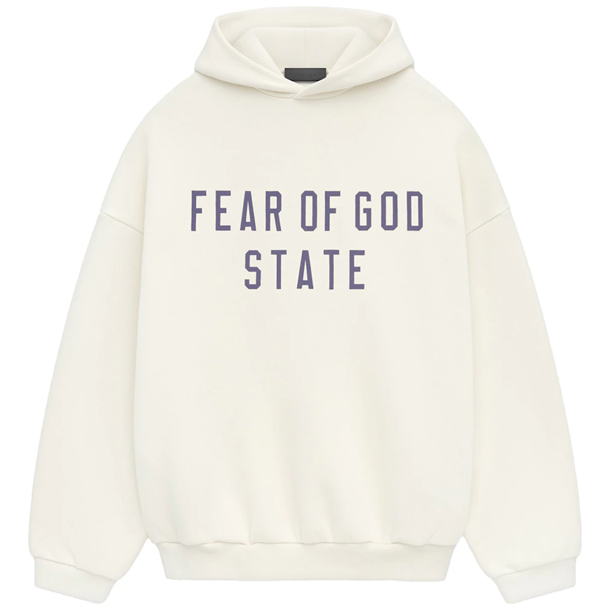 Fear God Essentials Fleece Hoodie Shell - Fear Sneakers