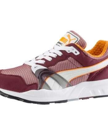 Hvid Puma Sneaker Trinomic Xt1 Plus Insignia Bordeaux - Puma Sneakers  - 4053984742646