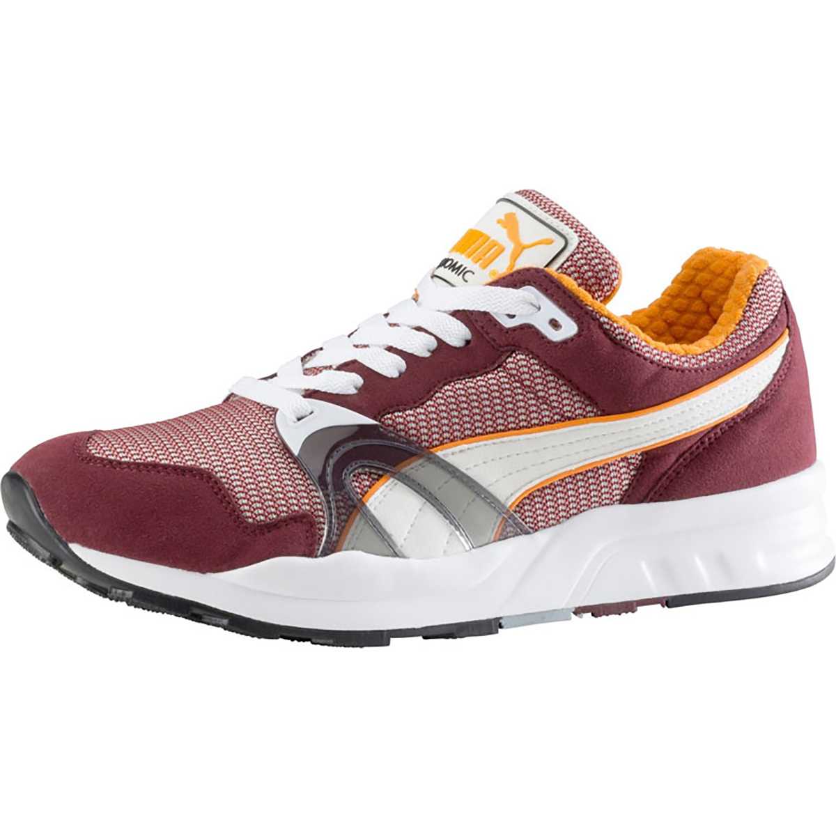 Hvid Puma Sneaker Trinomic Xt1 Plus Insignia Bordeaux - Puma Sneakers - 4053984742646