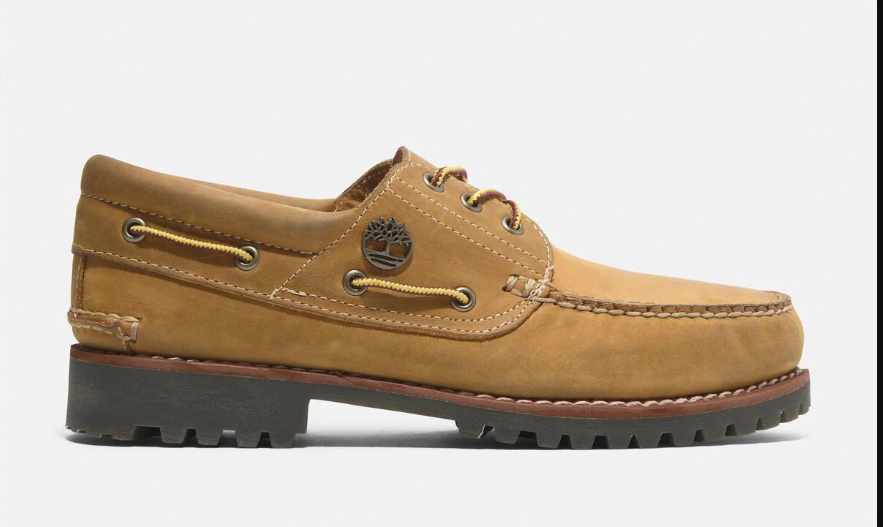 Timberland Authentic Eye Classic Lug Wheat Full Grain - Timberland Sneakers