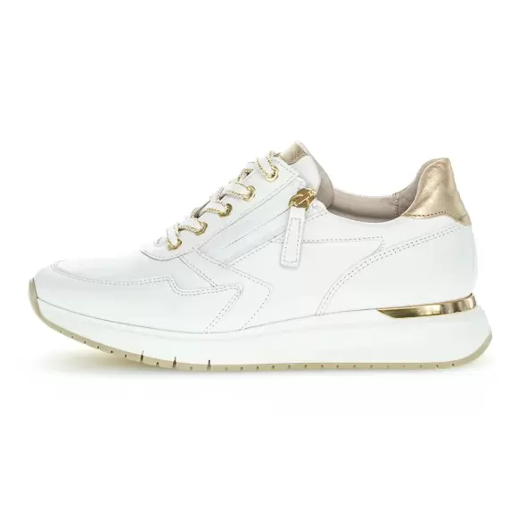 WEISS Gabor 448 - Gabor Sneakers  - 4065171301109