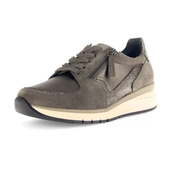 BRONCE/MOHA Gabor Cervo 307 - Gabor Sneakers  - 4099935217573