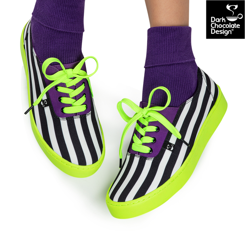 Grøn Ghost Beetle Sneakers - Sneakers