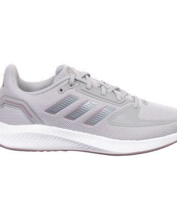 Grey Adidas Runfalcon2 Dame Sneakers - Adidas Sneakers