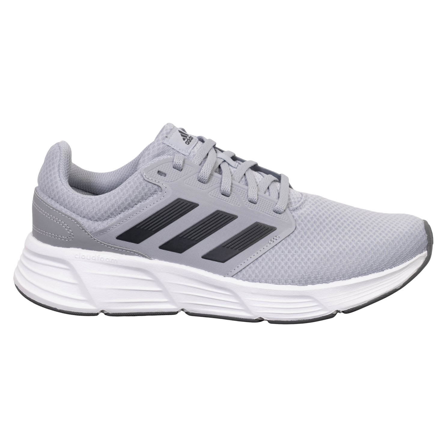 Sort Adidas Galaxy Herre Sneakers Grey Black - Adidas Sneakers